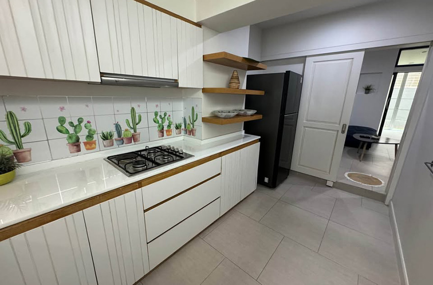 Townhouse in Sukhumvit 